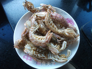 Chili Mantis Shrimp recipe