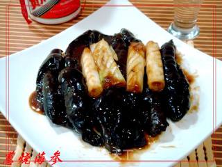 Braised Sea Cucumber recipe