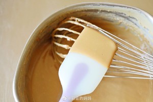 Black Tea Milk Sauce Bread Spread Sauce recipe