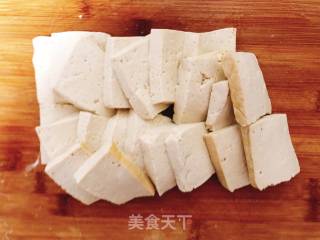 Marinated Tofu recipe