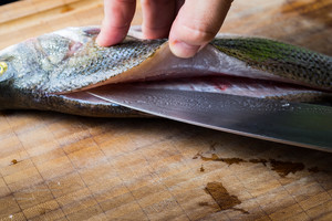 Steamed Fresh Fish, Perfect Tutorial recipe