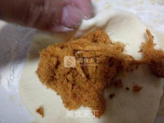 Original Pineapple Bread & Pork Floss Pineapple Bread recipe