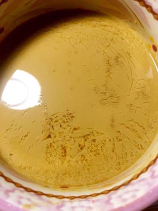 Brown Sugar Ginger Dipping Milk recipe