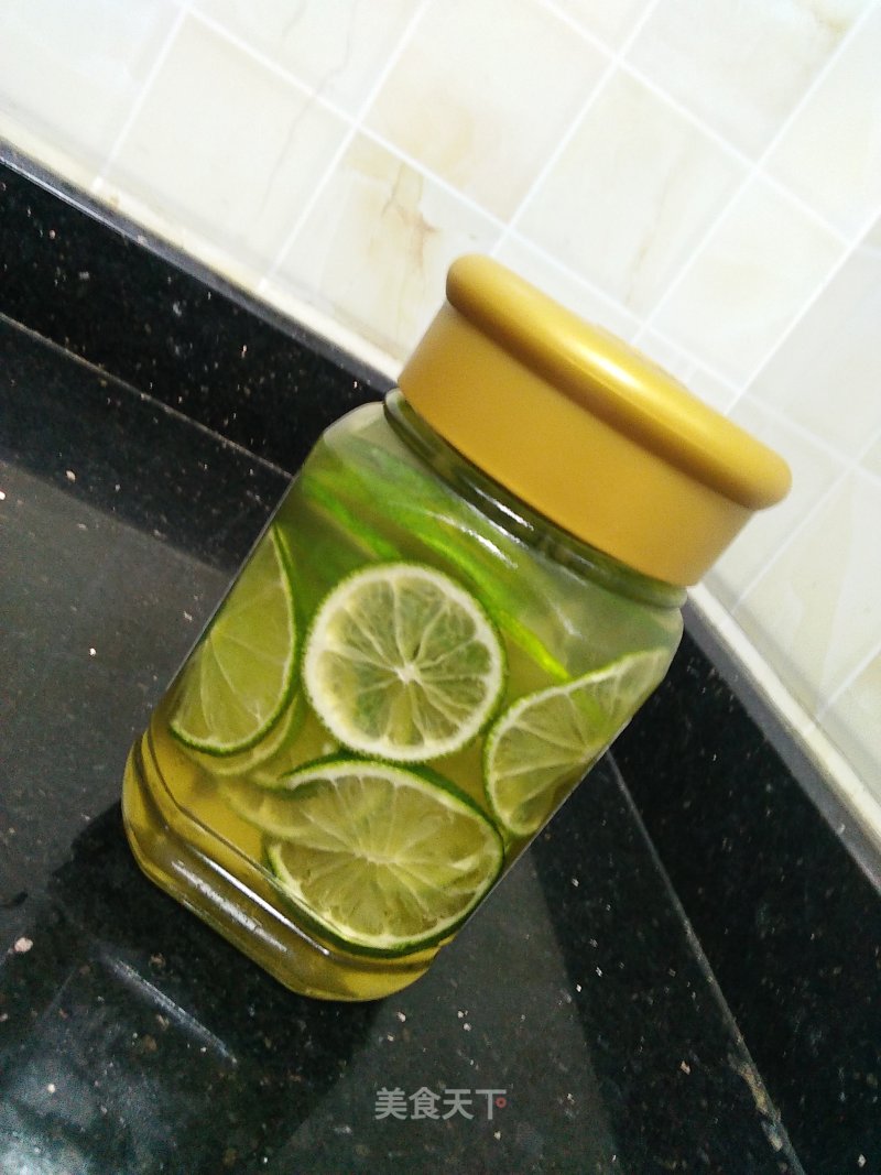 Easy Honey Lemon Tea recipe