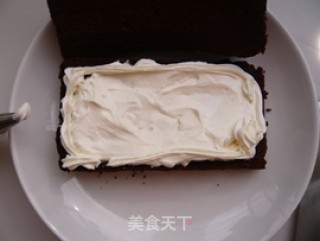 Add Energy in Winter-chocolate Cream Cubes recipe