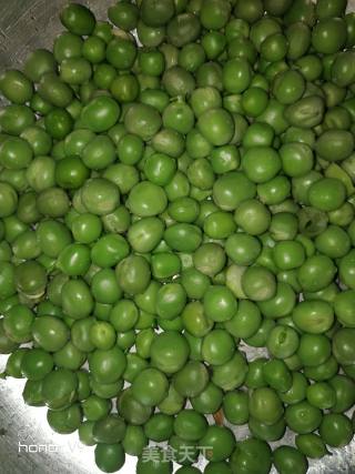 Cured Multicolored Beans recipe