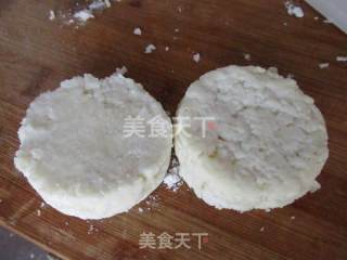 #柏翠大赛#rice Wine Medium Cheese Sandwich Bread recipe