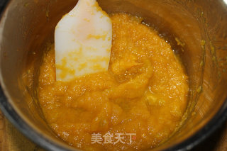 [xiao'er's] Soft and Waxy Pumpkin Pie recipe