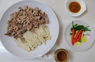 Beef in Golden Soup recipe