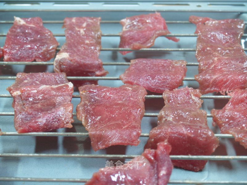 Korean Bbq recipe