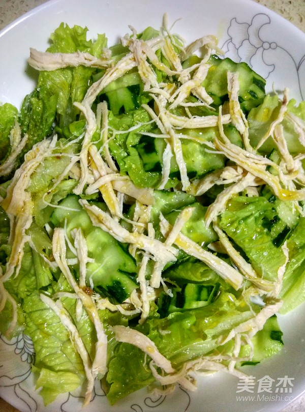 Vegetable Salad recipe