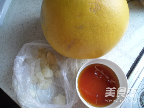 Honey Grapefruit Tea recipe