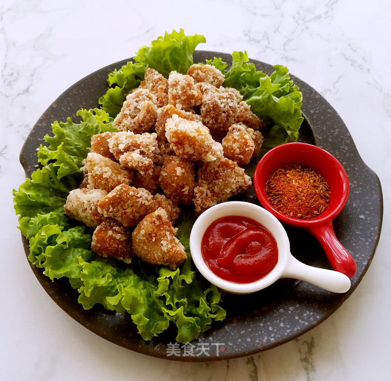 Salted Chicken recipe