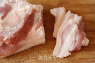 【secret Steamed Pork】 recipe