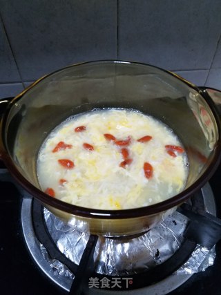 Boiled Eggs in Lees recipe