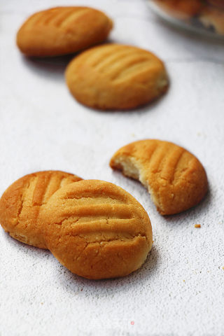 Almond Cookies recipe