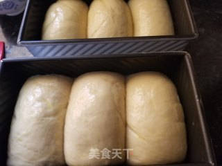 Creamy Hokkaido Toast recipe