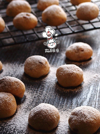 Almond Snowball recipe