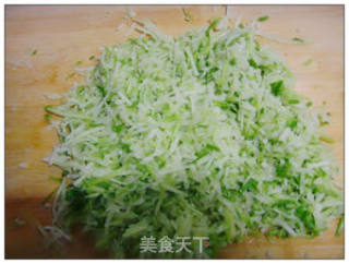 Fried Radish Balls. recipe