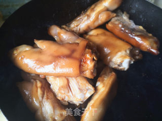 Braised Pork Trotters recipe
