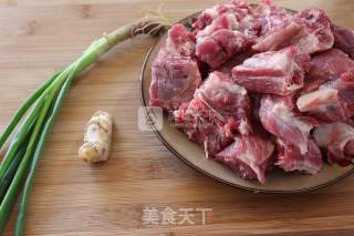 Sweet and Sour Pork Ribs recipe