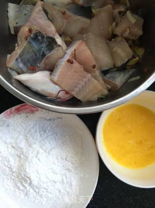 Secret Jiang Tuan Fish recipe