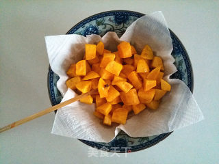 Candied Sweet Potatoes recipe