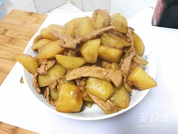 Potato Roast recipe