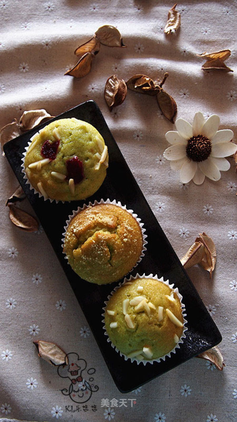 Cranberry Muffin recipe