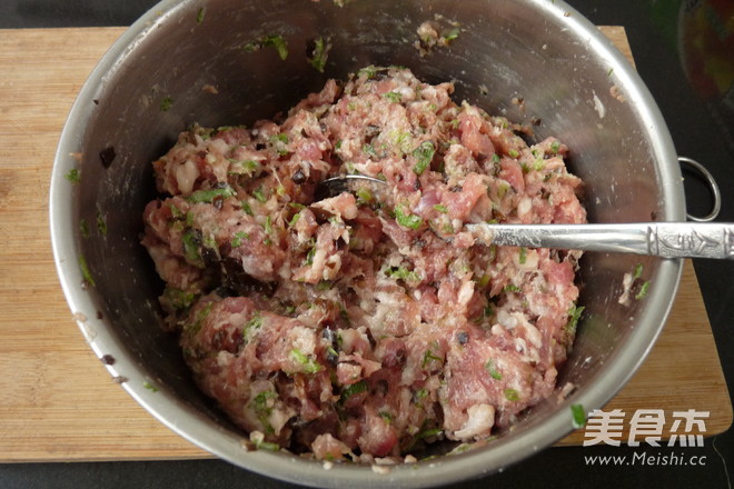 Beef Soup Dumplings recipe