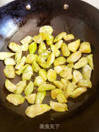 Sanxian with Less Oil recipe