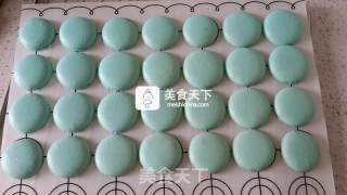 #aca烤明星大赛#macarons recipe