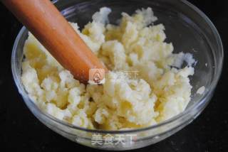 #aca烤明星大赛#cheese Mashed Potatoes recipe