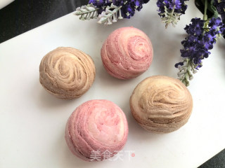 Purple Sweet Potato Crisps recipe