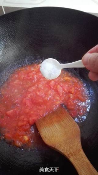 Stewed Beef Brisket with Tomatoes recipe