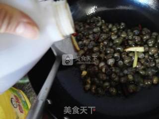 Fried Taihu Screws recipe