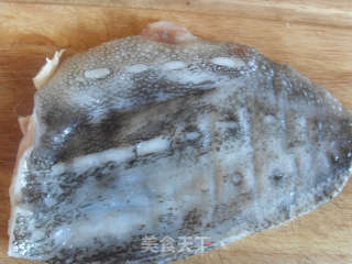 Warm Sea Cucumber Fish Skin recipe
