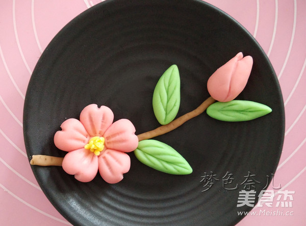 Wagashi Dessert recipe