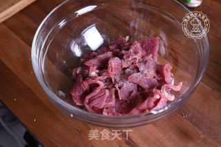 Steamed Beef recipe