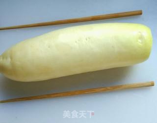 Appetizer Cold Dish——sweet and Sour Radish recipe