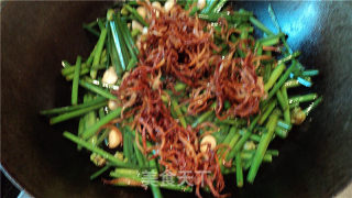 Whitebait Stir Fry recipe