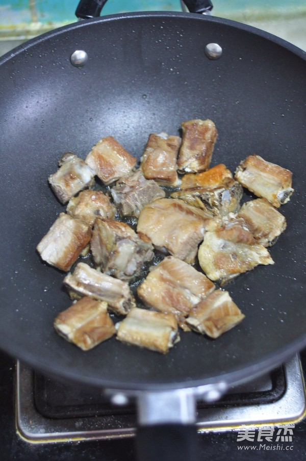 Gao Sheng Pork Ribs recipe