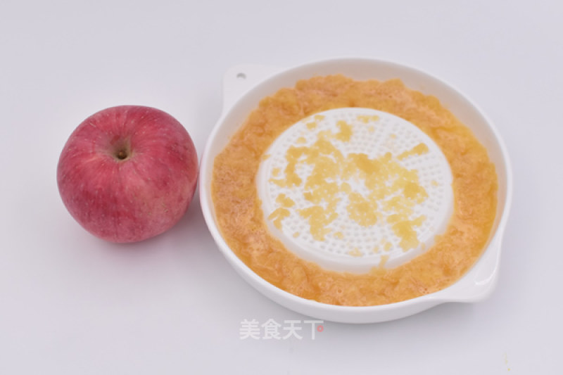Baby Apple Puree recipe