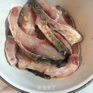 Braised Grass Carp recipe