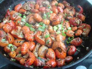 Garlic Lobster Tail recipe