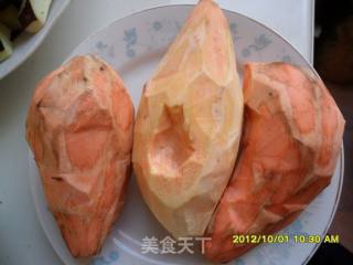 Candied Sweet Potatoes recipe