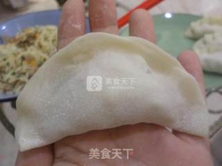 Bamboo Shoot Dumplings recipe