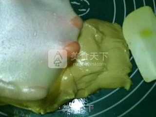 Cranberry Cheese Bun recipe