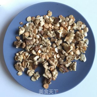 Walnut Almond Milk recipe