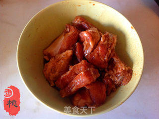 Sweet and Sour Pork Ribs recipe